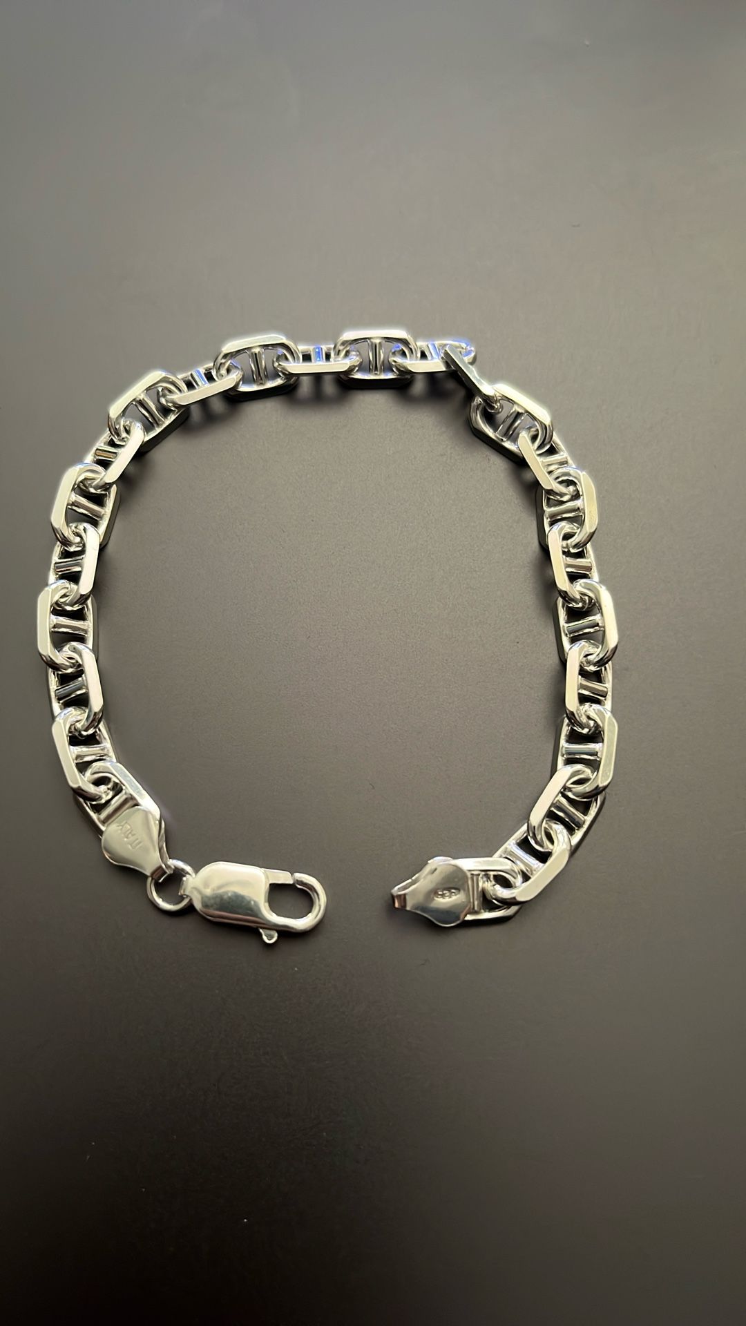 .925 Silver Bracelet
