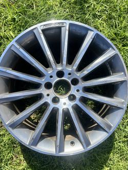 Mercedes C300 Rims