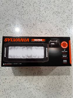 Sylvania Ultra 7 Inch LED Light Bar