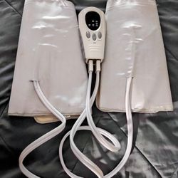 Leg Warmer And Massager