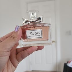 Miss Dior Absolutely Blooming Perfume $70