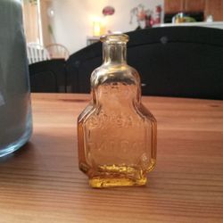 Vintage Bottle 