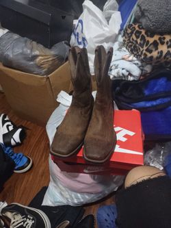 Botas De Niño Ariat