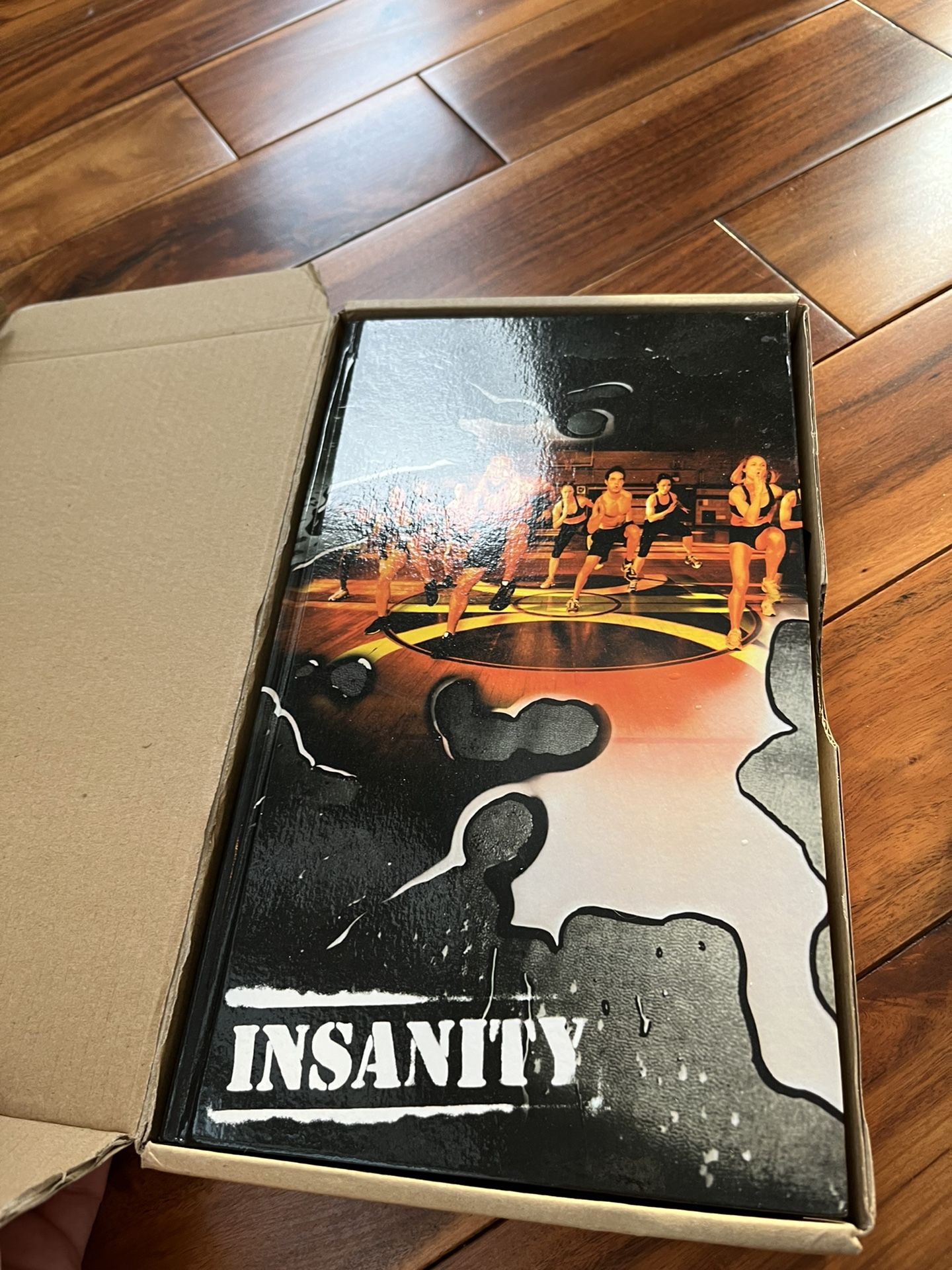 Insanity And T25 DVD Packs