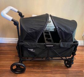 Jeep evolve stroller wagon