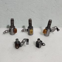 Transmission Solenoid Valve Kit U140 U240 U241 For Lexus RX300 Toyota Camry RAV4