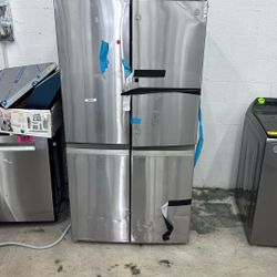 Ge Profile Fridge New Scratch And Dent 