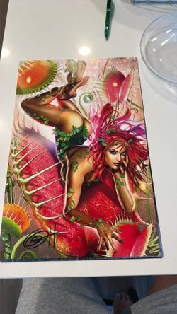 Art print poster by artist Greg Horn.