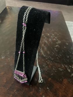 Long Necklace