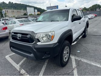 2015 Toyota Tacoma