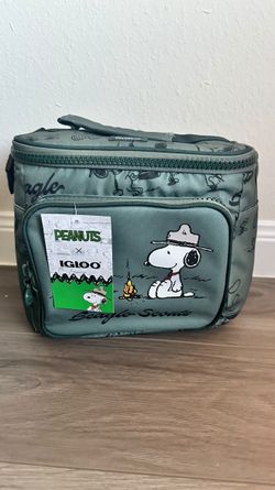 Snoopy lunchbag