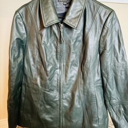 Preston & York Woman Lamb Leather Jacket