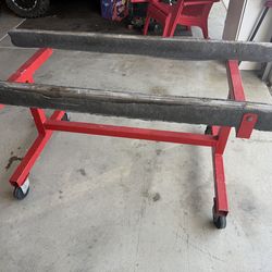 Seadoo Jetski Stand Dolly