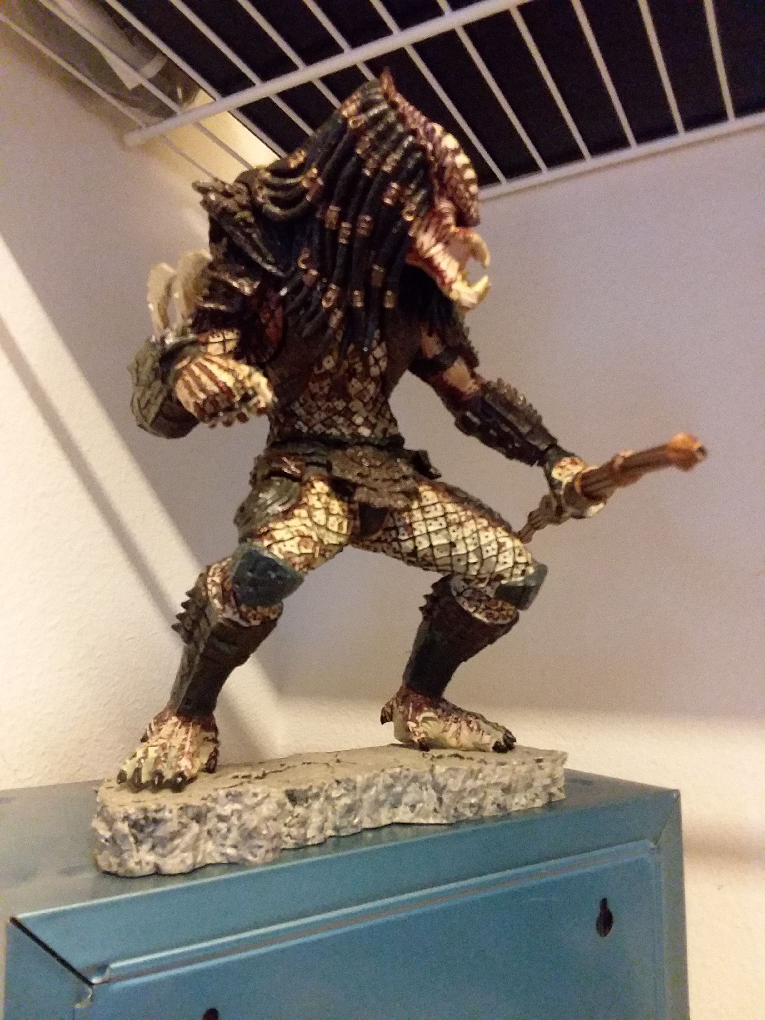 Collectables/Predator/Action Figure/Statue