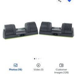 JAXJOX - Dumbbell 50 Lb