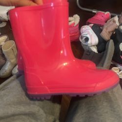 Rain Boots