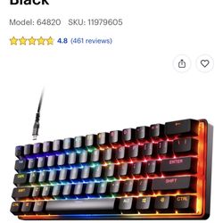 Gaming Keyboard