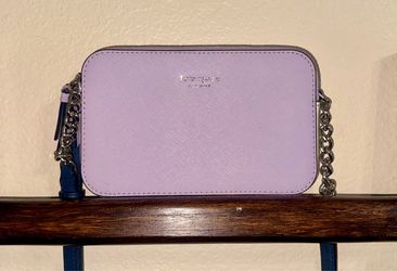 Kate Spade New York Lavender Crossbody Bag