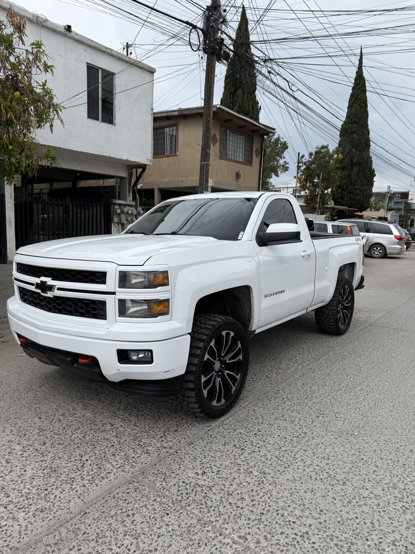 2014 Chevrolet Silverado