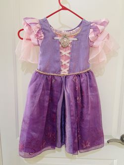 Disney Store Princess Repunzel Costume 