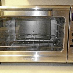 Krups - Convection Toaster Oven with Digital Controls