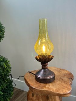 Vintage table lamp