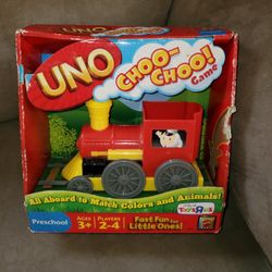Uno Choo Choo