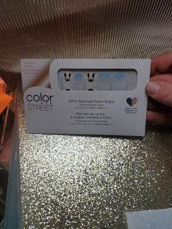 Colorstreet Penguin Party