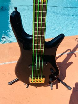 Spector Euro4 Ian Hill -HipShot- 50th Anniversary Signature – Judas Priest