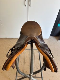 Crosby Olympic Works Saddles