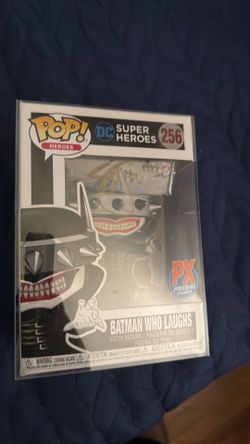 batman who laughs pop