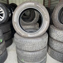 20” Starfire Solarus HT 275/55R20