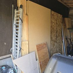 T&G 3/4 & 5/8x4x8 Sub-Floor