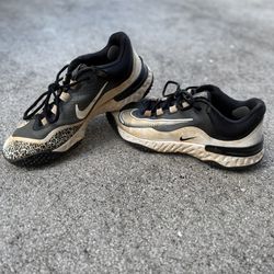 Woman’s Nike Turf Sneakers 9.5