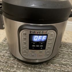Instant Pot 6QT