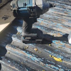 Impact Wrench