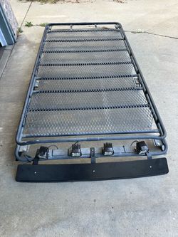 4Runner Gobi Rack