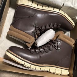 Cole Haan Zerogrand Hiker Boots 