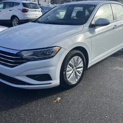 2019 Volkswagen Jetta