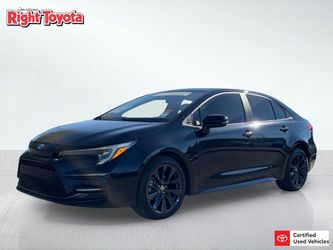 2024 Toyota Corolla