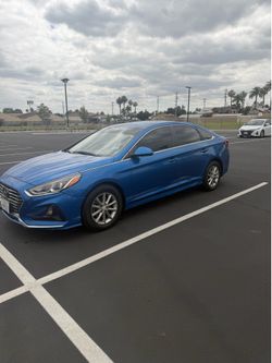 2019 Hyundai Sonata