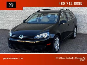 2014 Volkswagen Jetta SportWagen