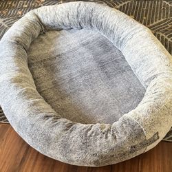 Human Dog Bed 