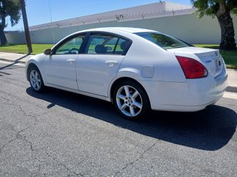 2006 Nissan Maxima