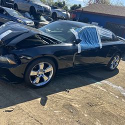 Parts 2012 Dodge Charger For Parts Only 