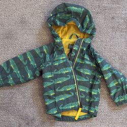Toddlers' Discovery Rain Jacket