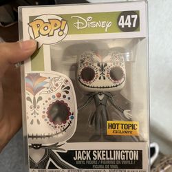 jack skellington funko pop
