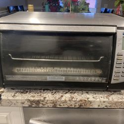 Black And Decker Convection Oven