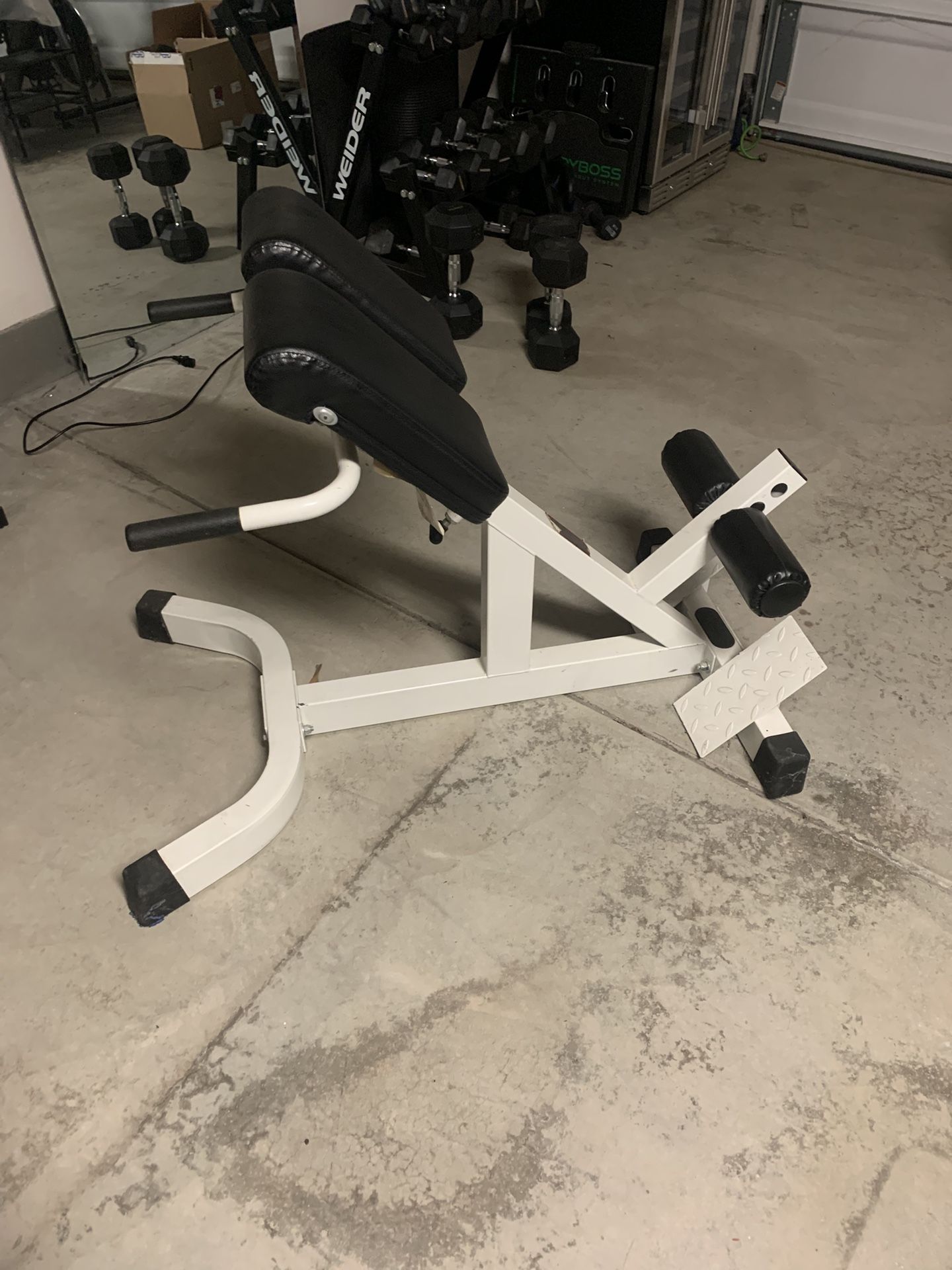 Exercise Yukon Hyper Extension
