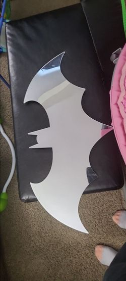 Batman mirror